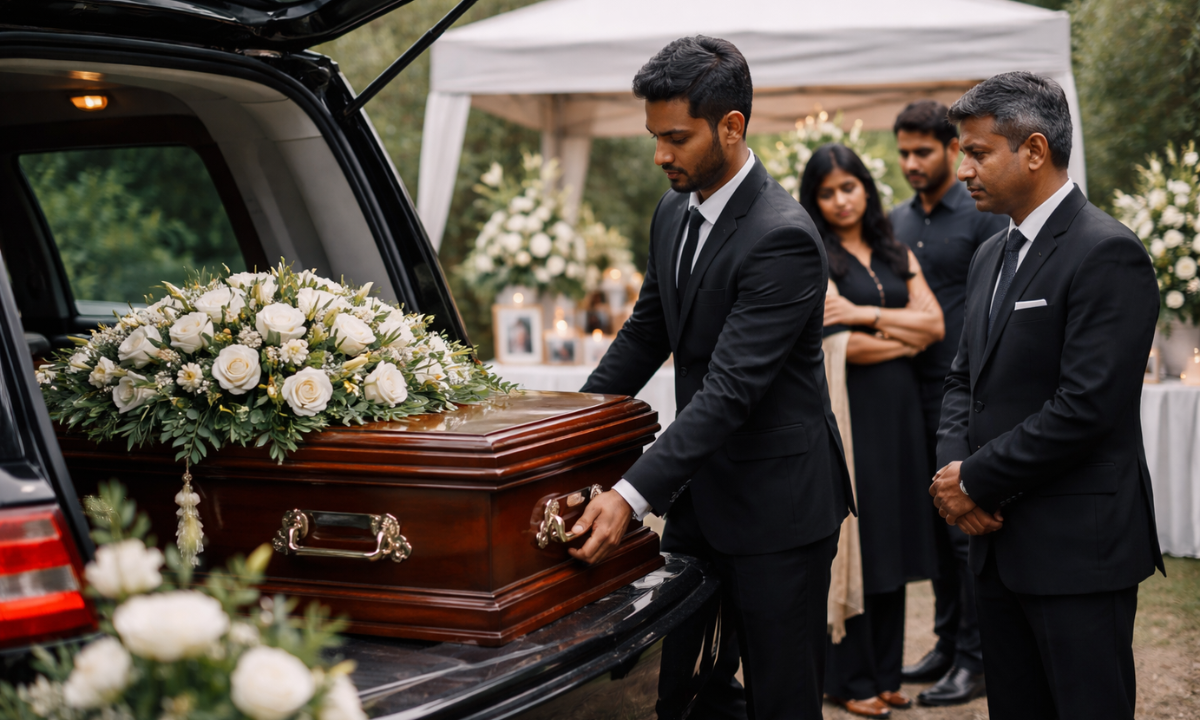 Understanding Modern Funeral Services