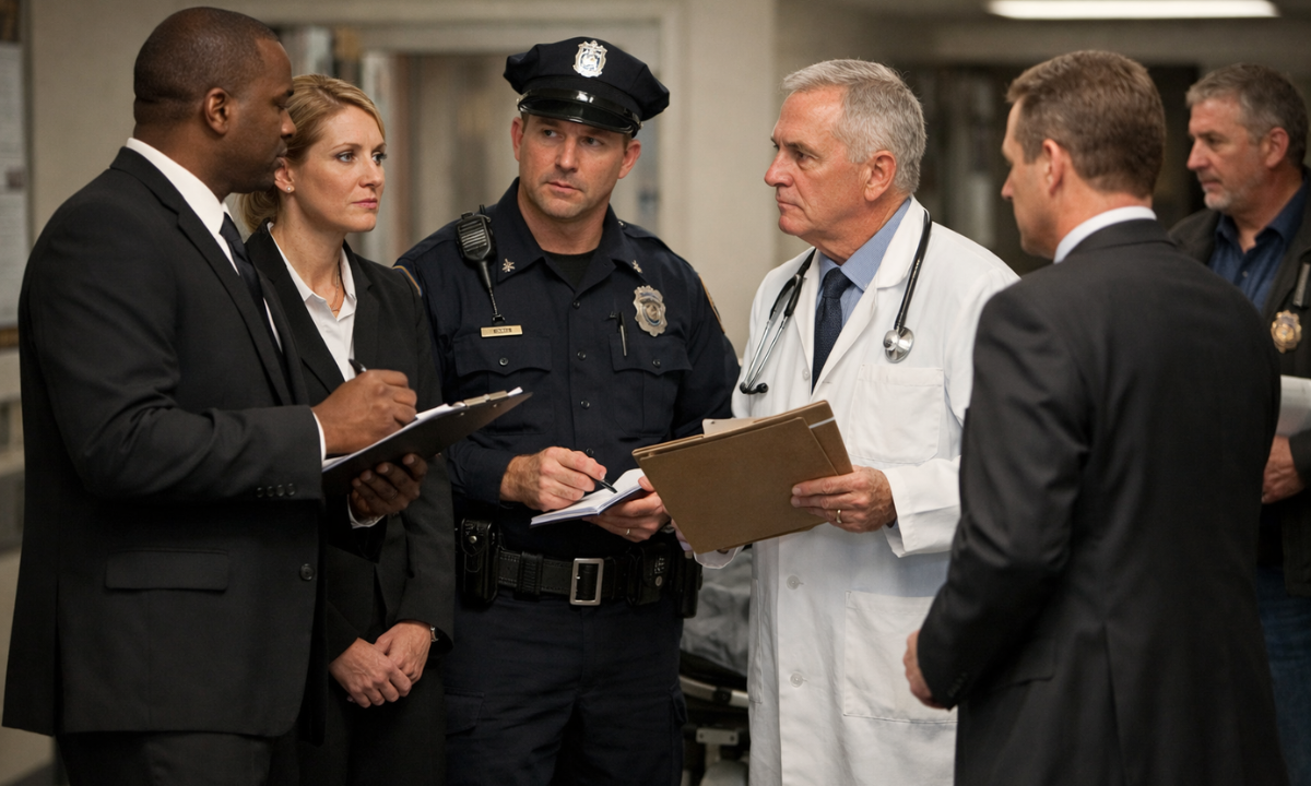 Rapid Response and Coordination