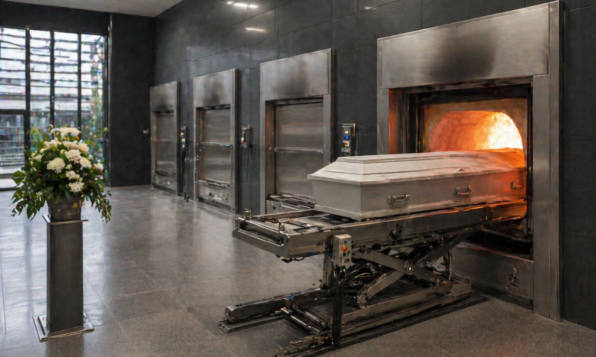 Selecting the right crematorium