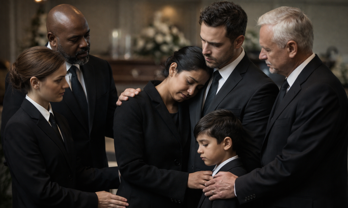 Modern Funeral Services Role