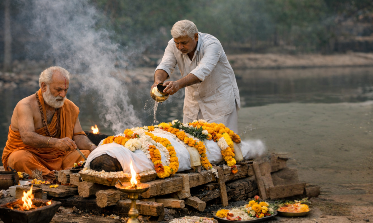 Exploring Traditional Funeral Arrangements