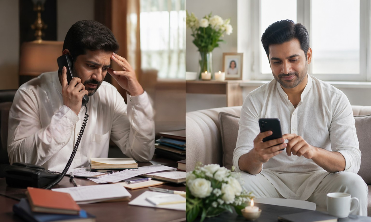 Why Go Digital for Funeral Services?