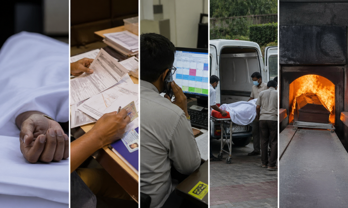 Why Cremation Booking Gets Difficult