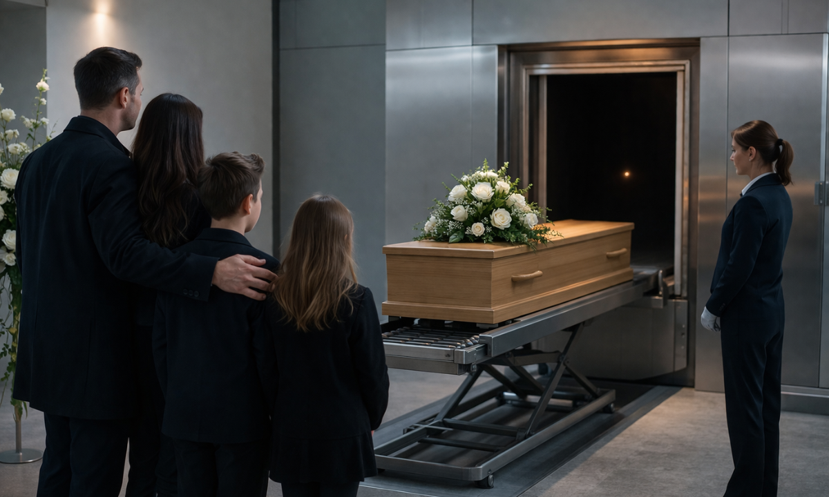 Why Families Prefer Funeral Services