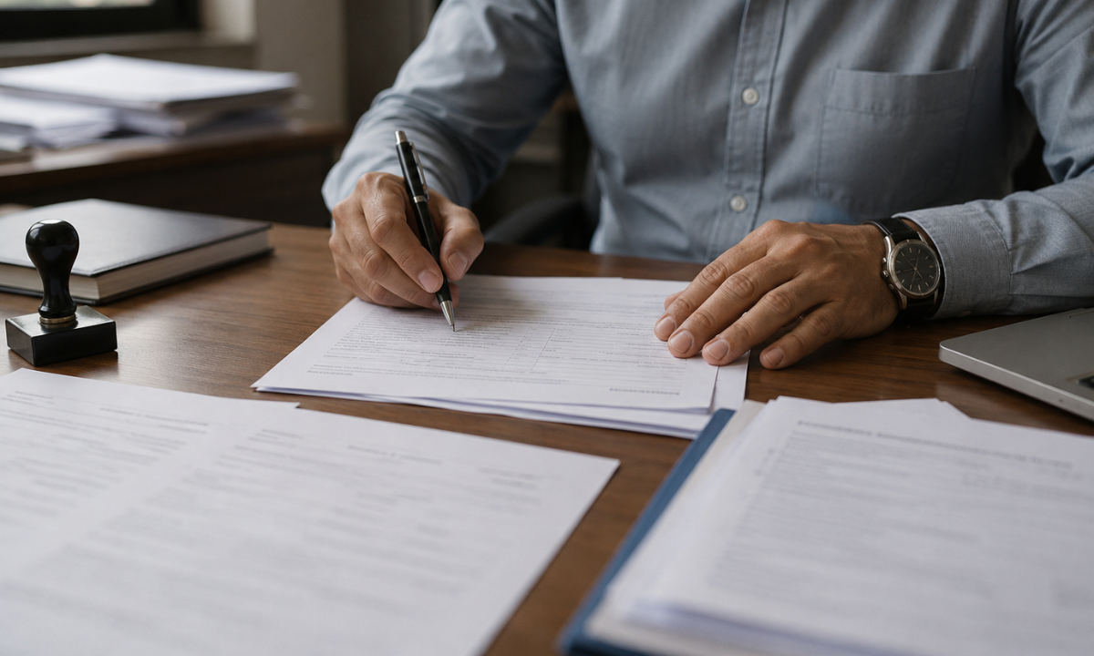 Form 4 vs Form 4A Explained