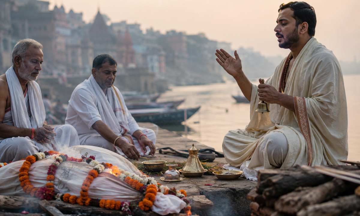 Funeral Mantras and Prayers Explained
