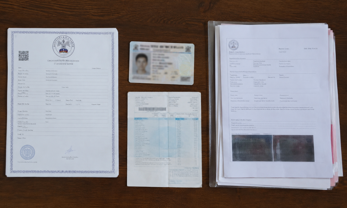 Prepare Documents Quickly