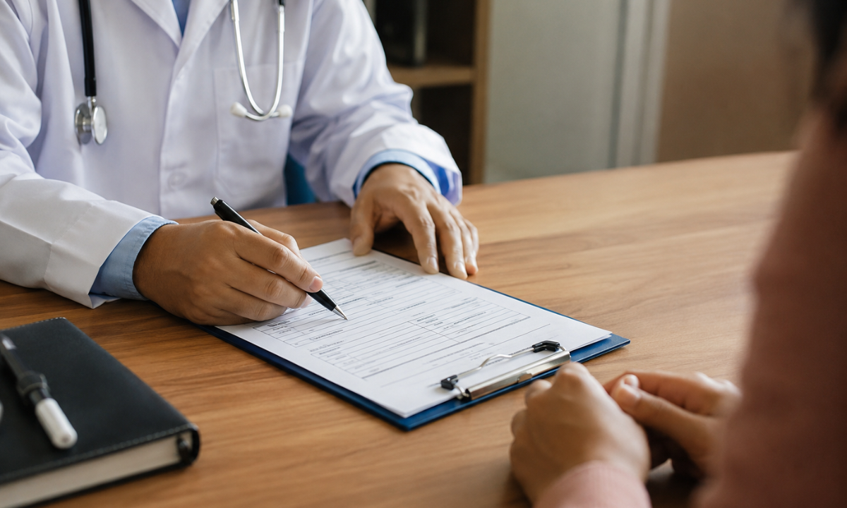 What Is an MCCD?