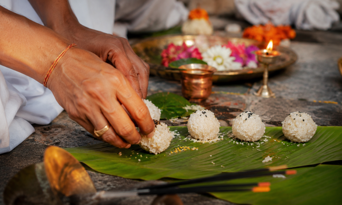Sapindikarana: Union with Ancestors