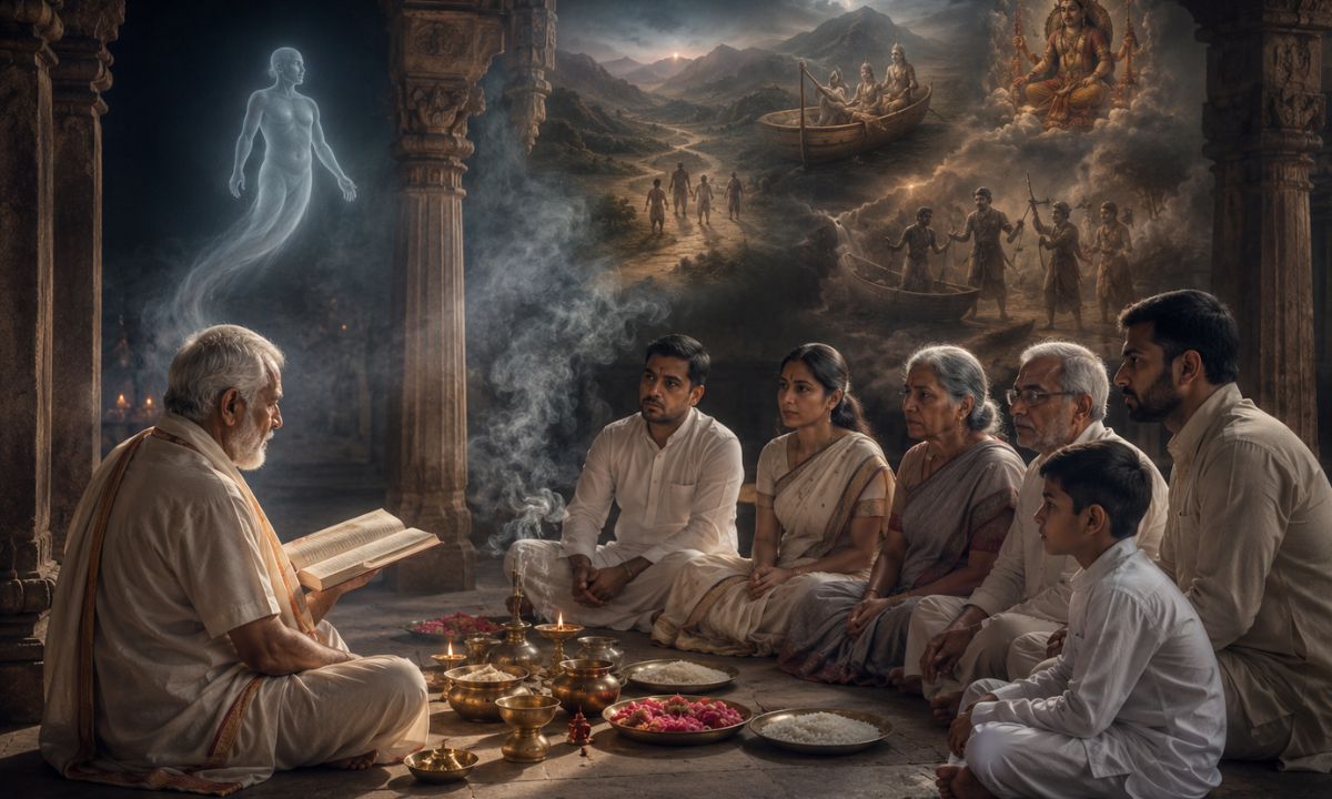 A Guide to the Soul's Journey