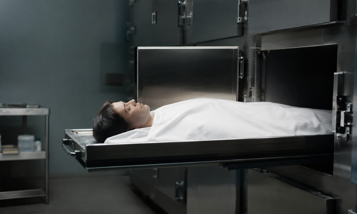 Mortuary Body Preservation