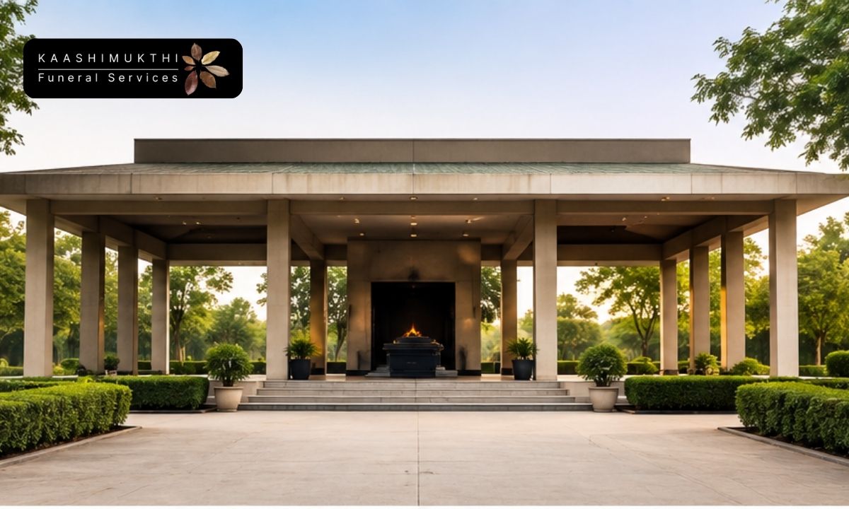 Swarga Vatika Crematorium Hyderabad