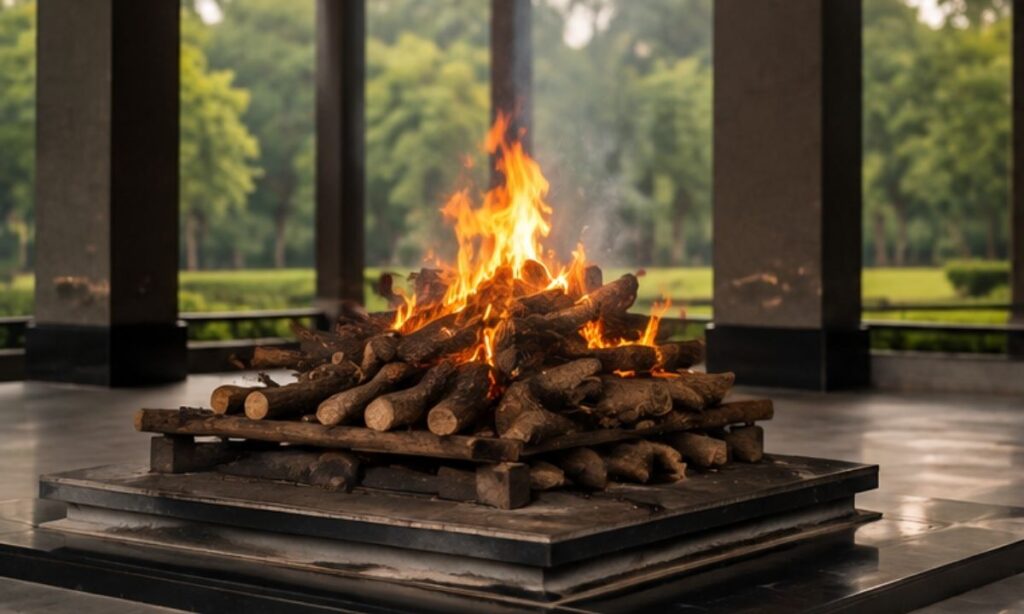 Cremation Options at Swarga Vatika