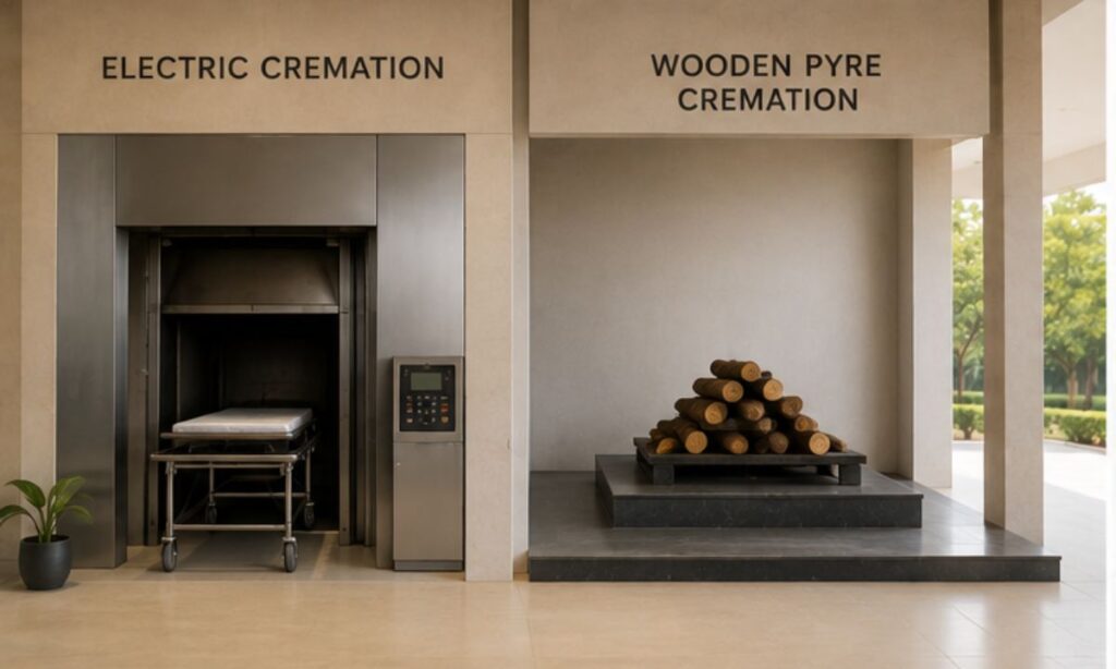  Choose the Cremation Method