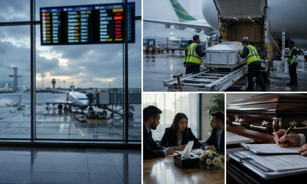 Common Air Transport Challenges & Solutions