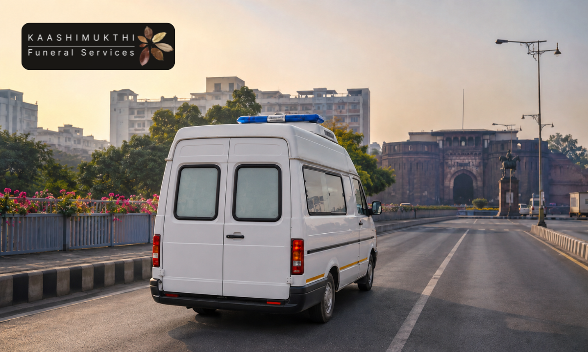 Dead Body Transport in Pune