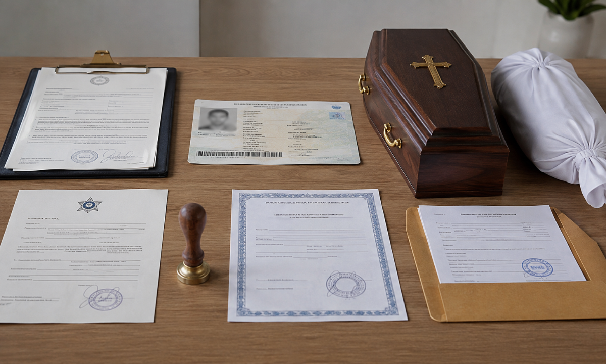 Required Documents & Permits in Pune