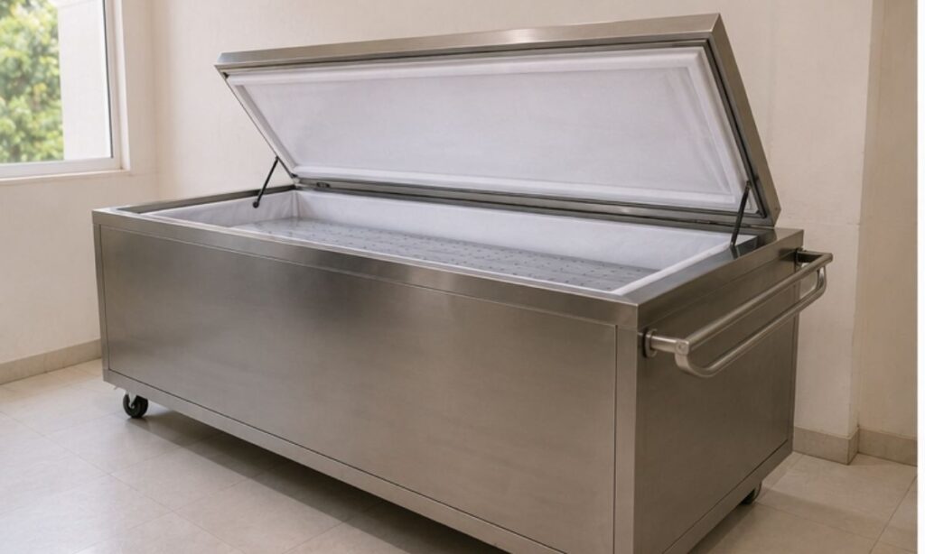 Freezer Box Requirements