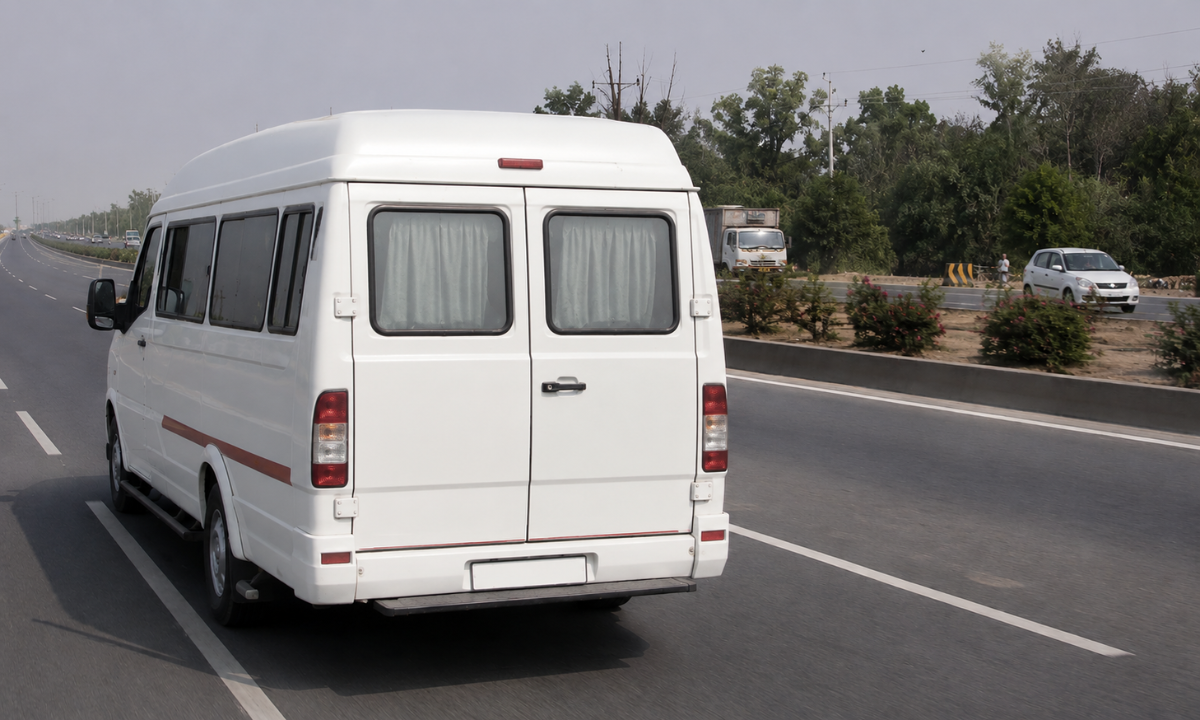 Interstate Transportation From Delhi