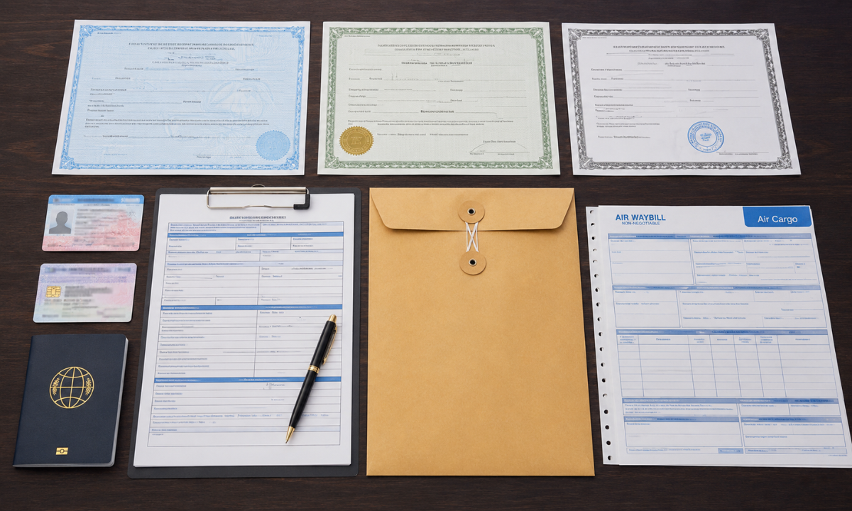 Human Remains Air Cargo Requirements