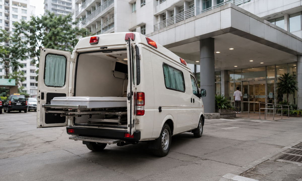 Local Emergency Transport in Mumbai