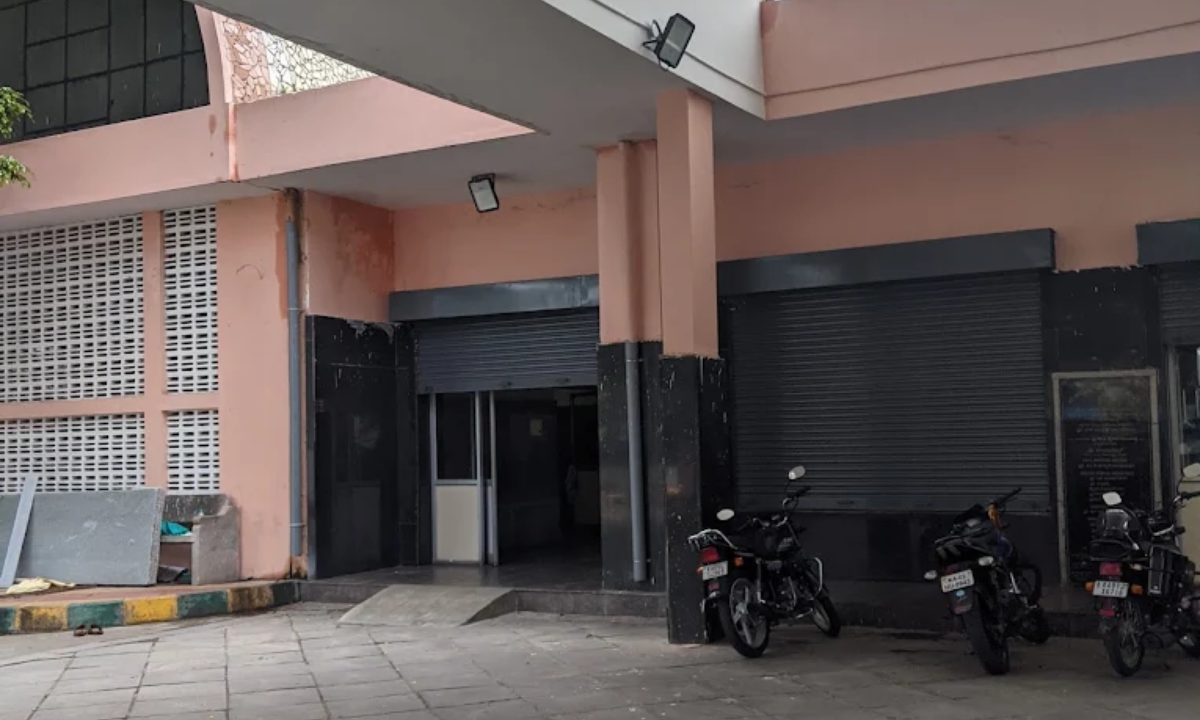 Parking Facilities of banashankari chitagara