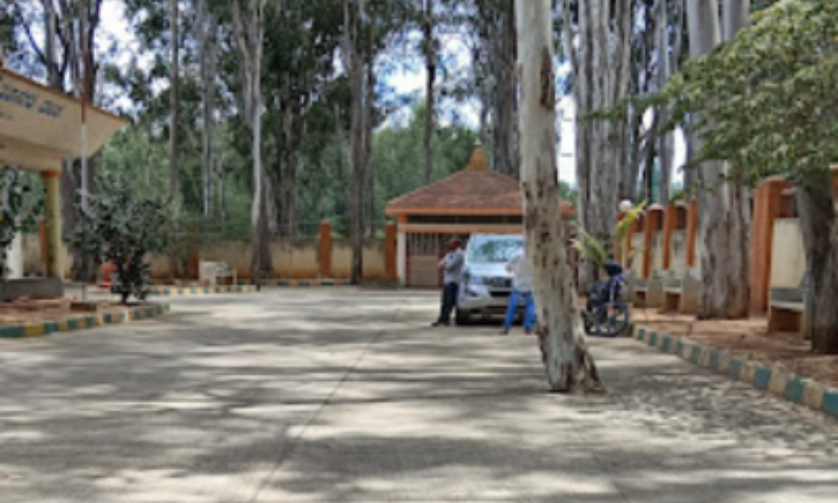 parking space for panathur crematorium