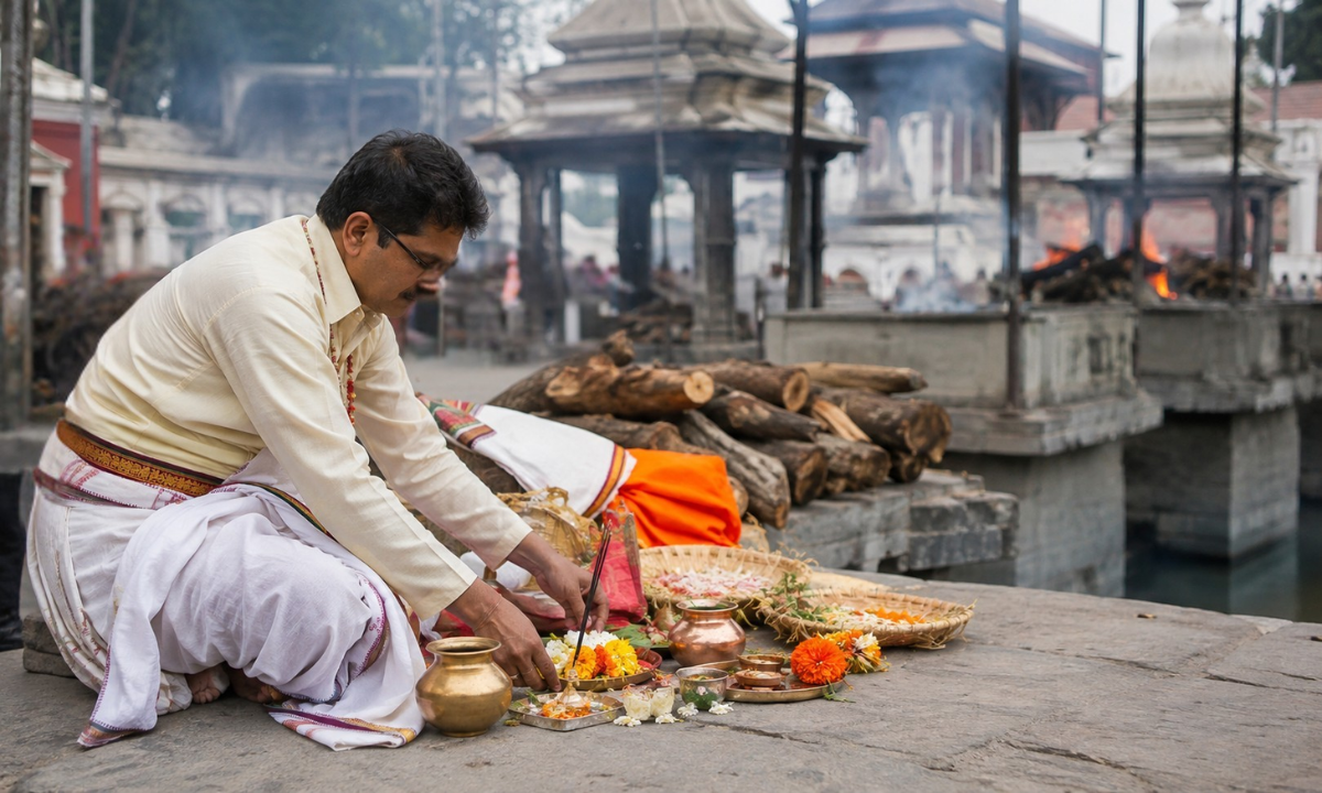 Priest or Pandit Fees