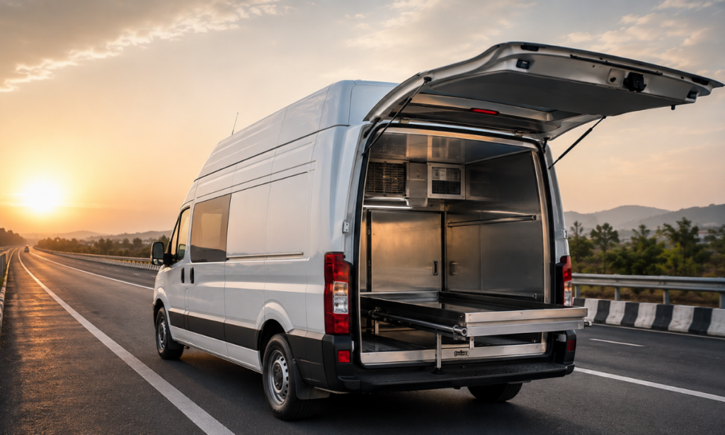 Choosing the right transport vehicle