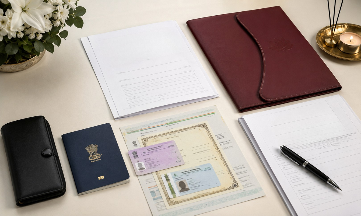 Required Documents
