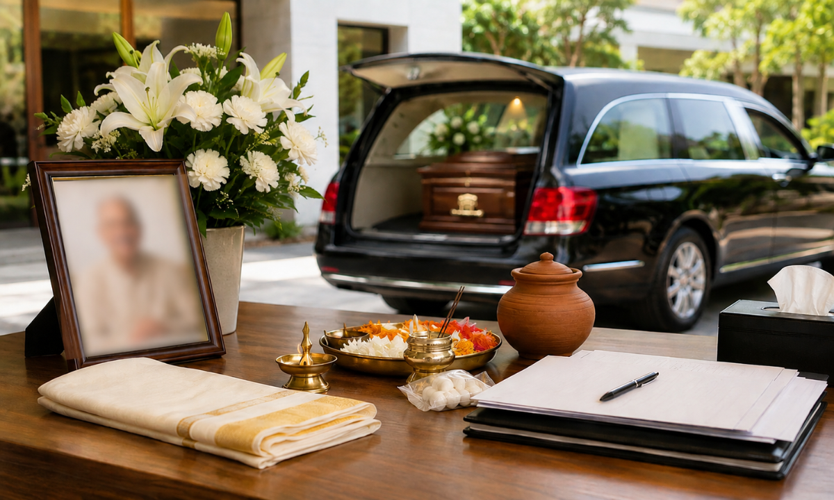 What Does the Funeral Cost Include?