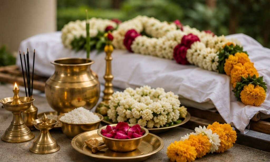 Factors affecting Anthima Yathra cost in Hyderabad