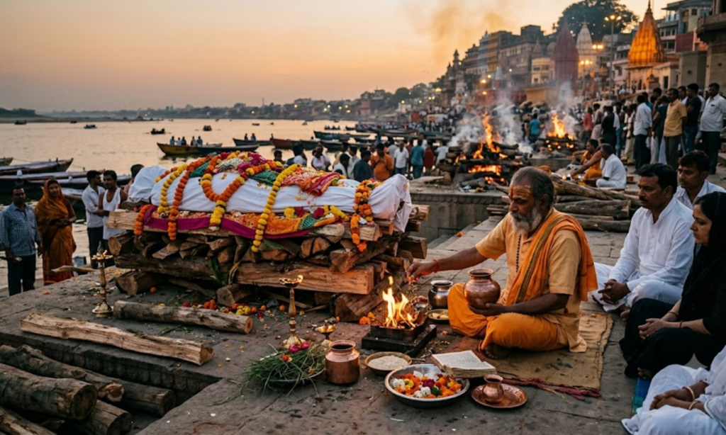 What Rituals Can a Pandit Perform