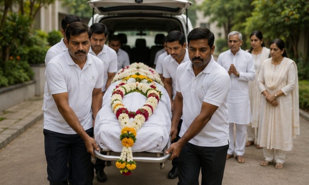 Benefits of choosing a complete funeral service